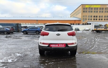 KIA Sportage III, 2016 год, 1 440 000 рублей, 6 фотография