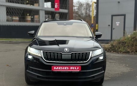 Skoda Kodiaq I, 2019 год, 2 750 000 рублей, 3 фотография