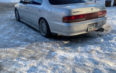 Toyota Cresta, 1995 год, 480 000 рублей, 4 фотография