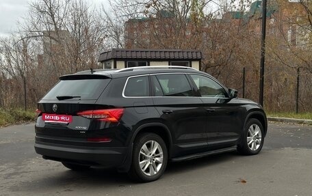 Skoda Kodiaq I, 2019 год, 2 750 000 рублей, 6 фотография