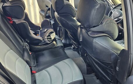 Infiniti FX I, 2004 год, 770 000 рублей, 9 фотография