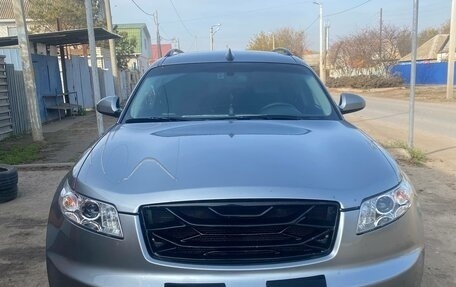 Infiniti FX I, 2004 год, 770 000 рублей, 5 фотография