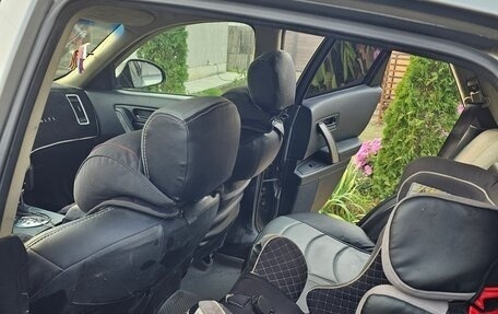 Infiniti FX I, 2004 год, 770 000 рублей, 13 фотография