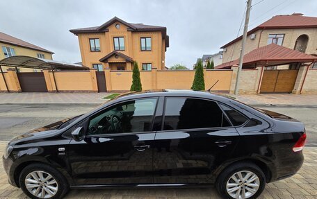 Volkswagen Polo VI (EU Market), 2013 год, 1 100 000 рублей, 3 фотография