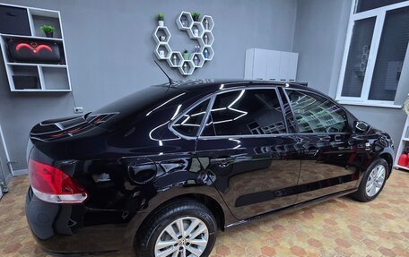 Volkswagen Polo VI (EU Market), 2013 год, 1 100 000 рублей, 9 фотография