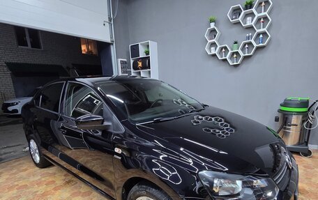 Volkswagen Polo VI (EU Market), 2013 год, 1 100 000 рублей, 7 фотография