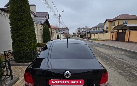 Volkswagen Polo VI (EU Market), 2013 год, 1 100 000 рублей, 2 фотография