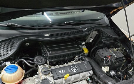 Volkswagen Polo VI (EU Market), 2013 год, 1 100 000 рублей, 12 фотография