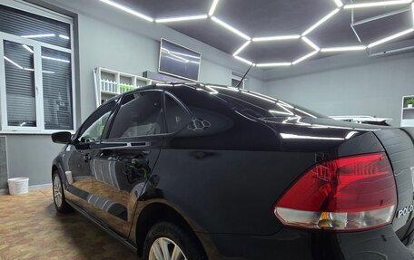 Volkswagen Polo VI (EU Market), 2013 год, 1 100 000 рублей, 10 фотография