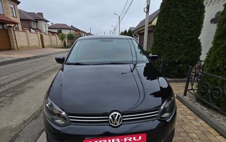 Volkswagen Polo VI (EU Market), 2013 год, 1 100 000 рублей, 4 фотография