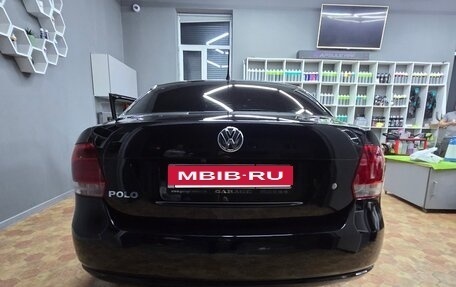 Volkswagen Polo VI (EU Market), 2013 год, 1 100 000 рублей, 5 фотография