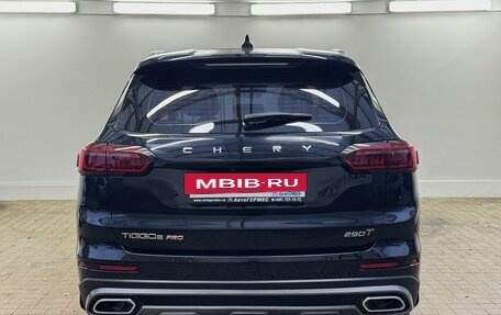 Chery Tiggo 8 Pro, 2022 год, 1 990 000 рублей, 4 фотография