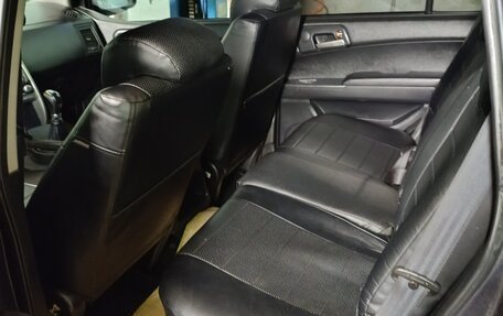 SsangYong Kyron I, 2010 год, 730 000 рублей, 5 фотография