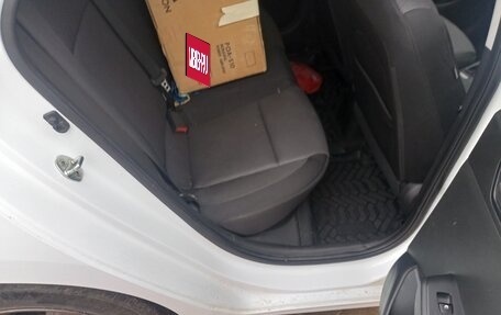 Hyundai Solaris II рестайлинг, 2017 год, 1 050 000 рублей, 9 фотография