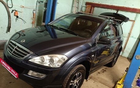 SsangYong Kyron I, 2010 год, 730 000 рублей, 3 фотография