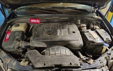 SsangYong Kyron I, 2010 год, 730 000 рублей, 2 фотография