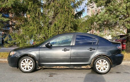 Mazda 3, 2008 год, 319 000 рублей, 7 фотография