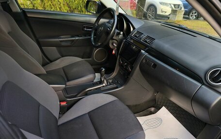 Mazda 3, 2008 год, 319 000 рублей, 9 фотография
