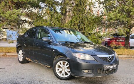 Mazda 3, 2008 год, 319 000 рублей, 5 фотография