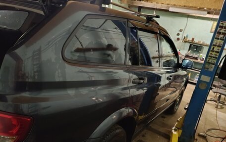 SsangYong Kyron I, 2010 год, 730 000 рублей, 9 фотография