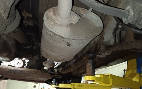 SsangYong Kyron I, 2010 год, 730 000 рублей, 13 фотография