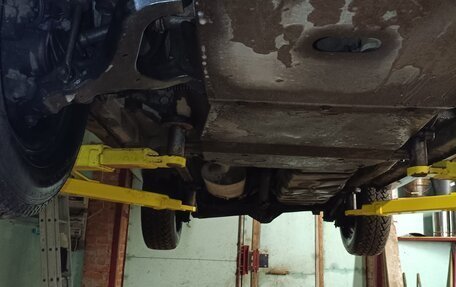 SsangYong Kyron I, 2010 год, 730 000 рублей, 12 фотография