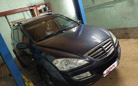 SsangYong Kyron I, 2010 год, 730 000 рублей, 10 фотография