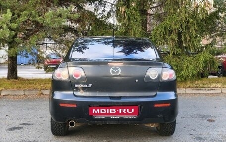 Mazda 3, 2008 год, 319 000 рублей, 3 фотография