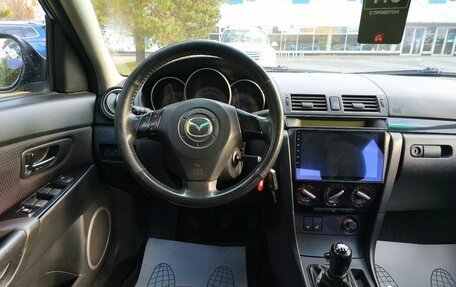 Mazda 3, 2008 год, 319 000 рублей, 10 фотография