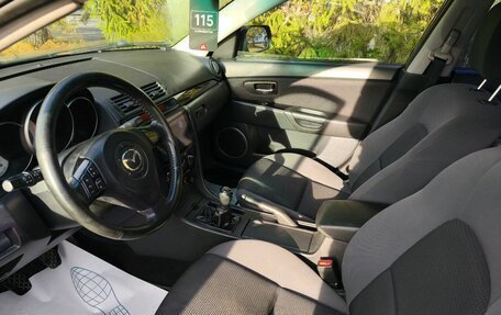 Mazda 3, 2008 год, 319 000 рублей, 13 фотография