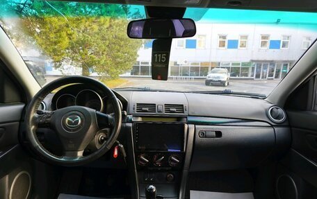 Mazda 3, 2008 год, 319 000 рублей, 11 фотография