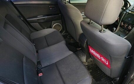 Mazda 3, 2008 год, 319 000 рублей, 18 фотография