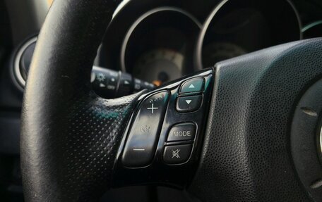 Mazda 3, 2008 год, 319 000 рублей, 25 фотография