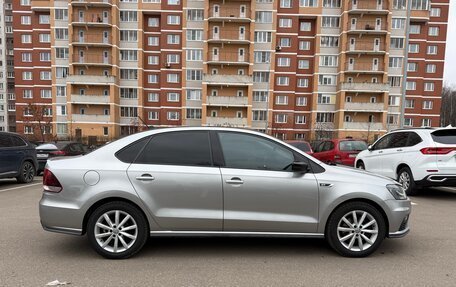 Volkswagen Polo VI (EU Market), 2017 год, 1 200 000 рублей, 3 фотография