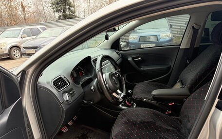 Volkswagen Polo VI (EU Market), 2017 год, 1 200 000 рублей, 12 фотография