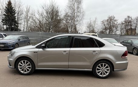 Volkswagen Polo VI (EU Market), 2017 год, 1 200 000 рублей, 7 фотография