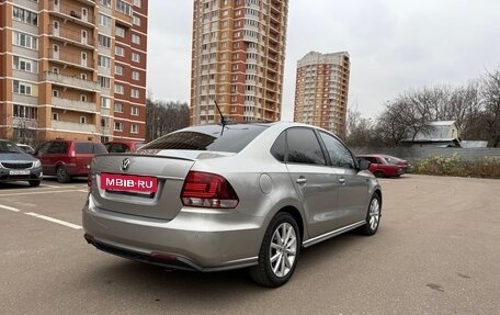 Volkswagen Polo VI (EU Market), 2017 год, 1 200 000 рублей, 4 фотография