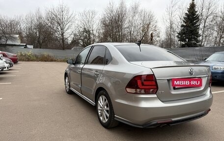 Volkswagen Polo VI (EU Market), 2017 год, 1 200 000 рублей, 6 фотография