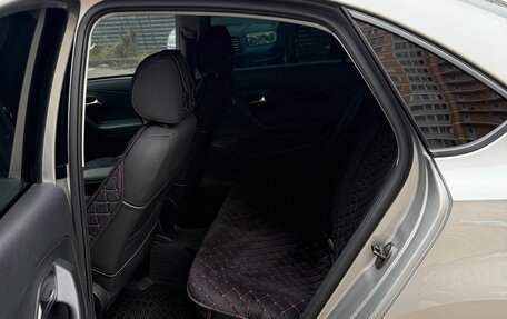 Volkswagen Polo VI (EU Market), 2017 год, 1 200 000 рублей, 14 фотография