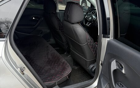 Volkswagen Polo VI (EU Market), 2017 год, 1 200 000 рублей, 16 фотография