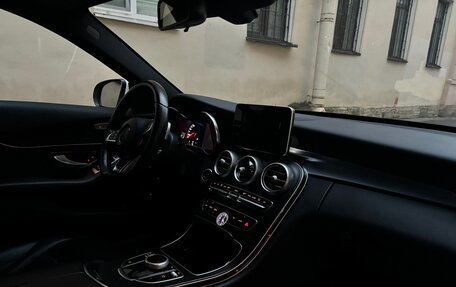 Mercedes-Benz C-Класс, 2017 год, 2 850 000 рублей, 9 фотография