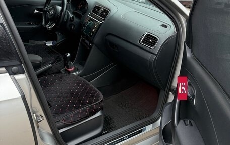 Volkswagen Polo VI (EU Market), 2017 год, 1 200 000 рублей, 15 фотография