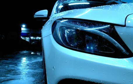 Mercedes-Benz C-Класс, 2017 год, 2 850 000 рублей, 12 фотография