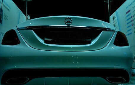 Mercedes-Benz C-Класс, 2017 год, 2 850 000 рублей, 14 фотография