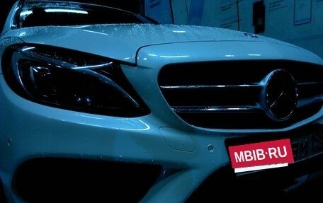 Mercedes-Benz C-Класс, 2017 год, 2 850 000 рублей, 13 фотография