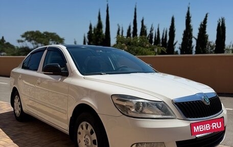 Skoda Octavia, 2011 год, 899 999 рублей, 5 фотография