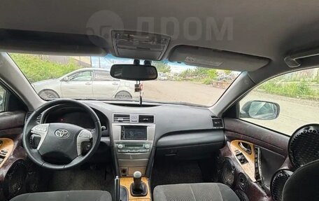 Toyota Camry, 2006 год, 1 090 000 рублей, 2 фотография