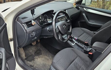 Skoda Octavia, 2014 год, 1 000 000 рублей, 10 фотография