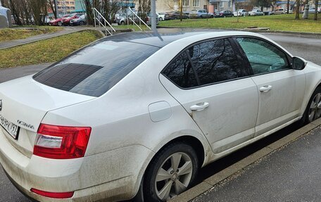 Skoda Octavia, 2014 год, 1 000 000 рублей, 5 фотография