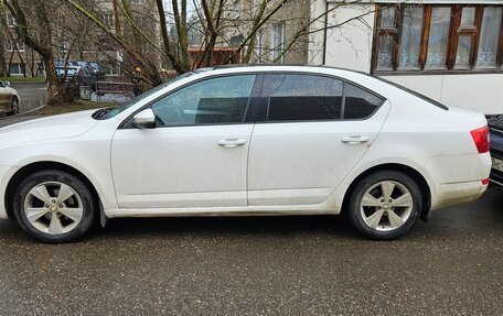 Skoda Octavia, 2014 год, 1 000 000 рублей, 2 фотография